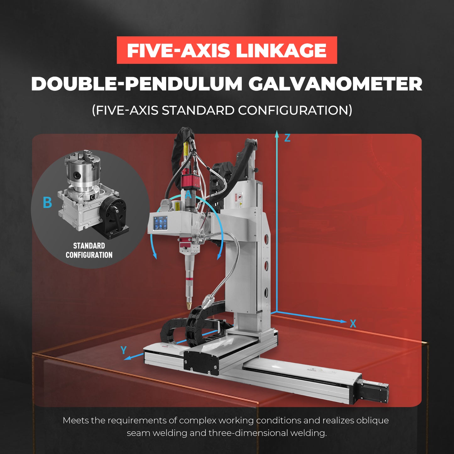 SFX Platform Automatic Laser Welding Machine Thin Metal Plate Laser Welder 1000W 1500W 2000W 3000W