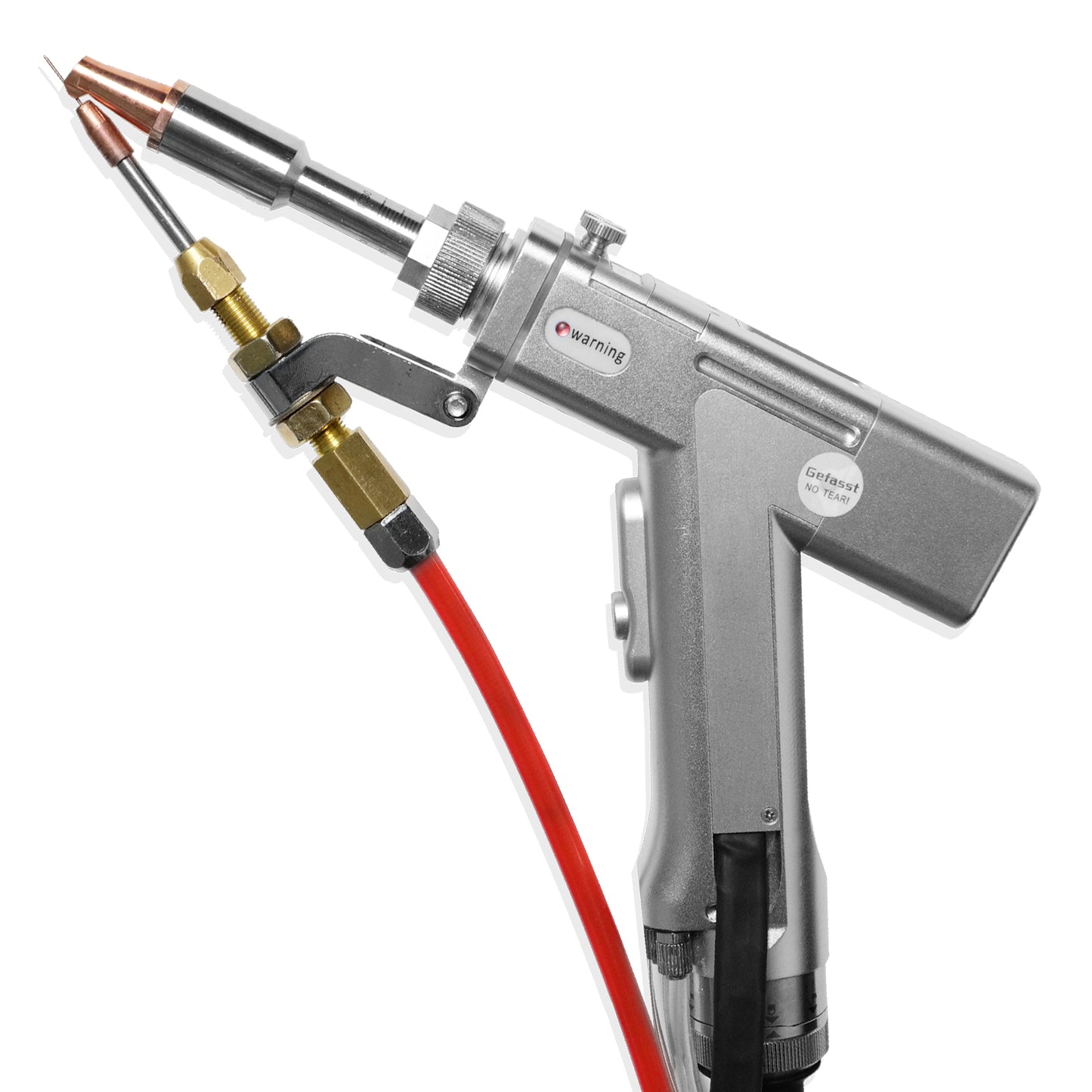 US Stock SFX 2000W Handheld Fiber Laser Welding Cleaning 2 in 1 Machine Laser Welder