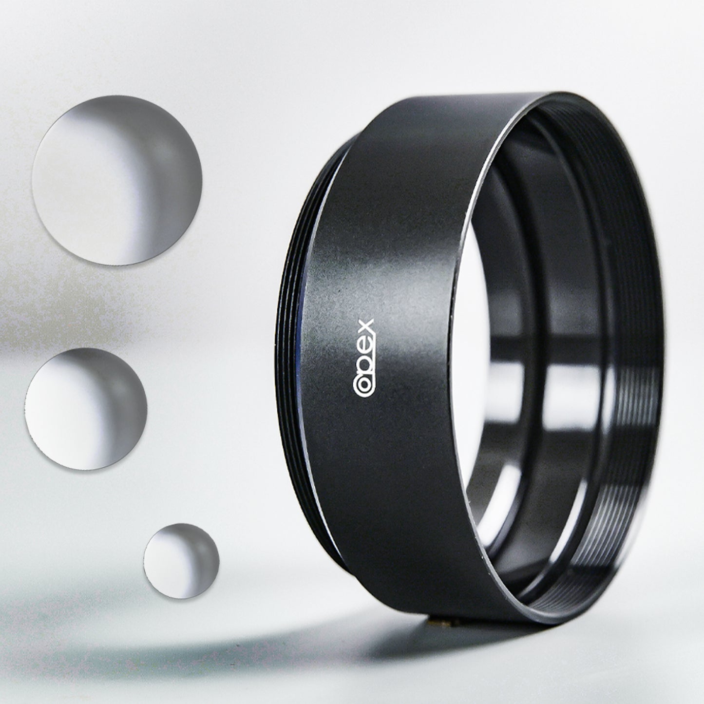 SFX F-theta Lens Adjust Mount for Thread M85 M79 Opex Lens