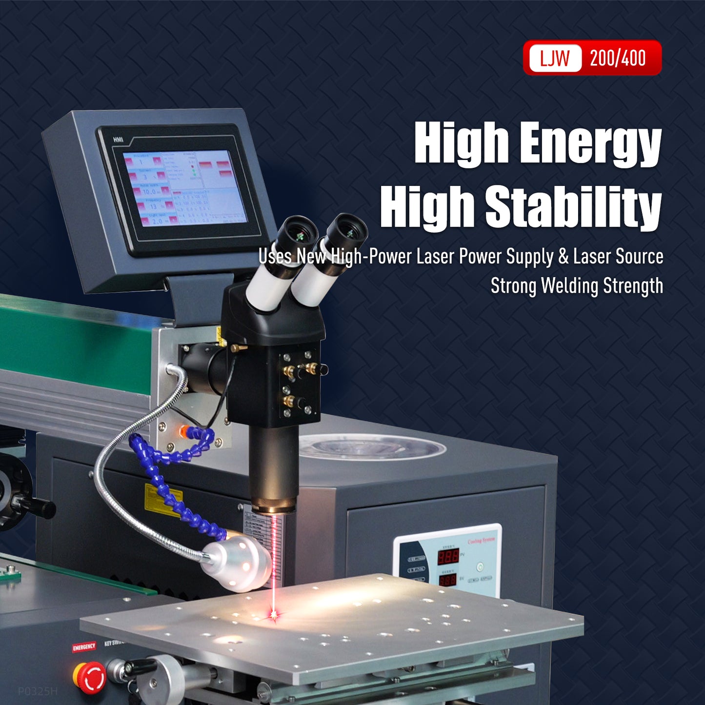 SFX 200W 400W Mold Repair Laser Welding Machine for Precision Mold Repair Casting Defect Correction Metal Welding