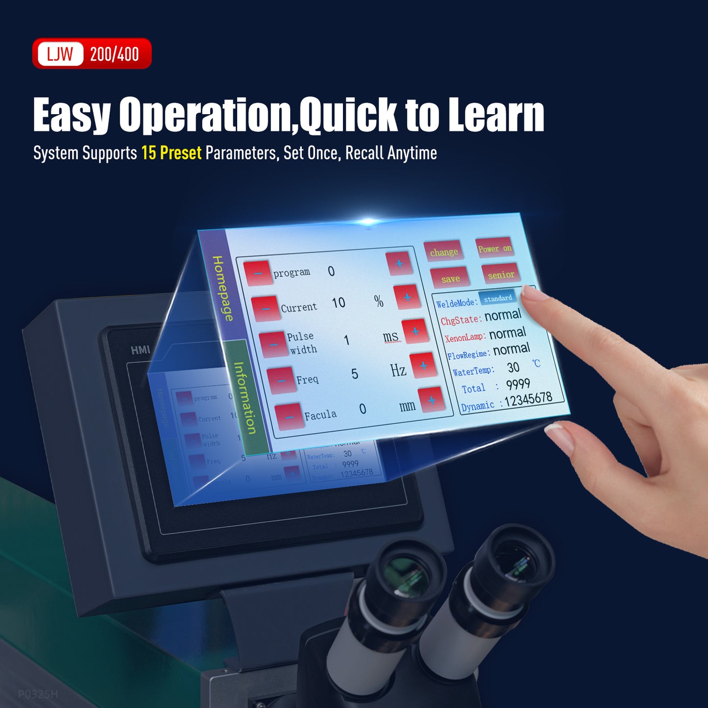 SFX 200W 400W Mold Repair Laser Welding Machine for Precision Mold Repair Casting Defect Correction Metal Welding