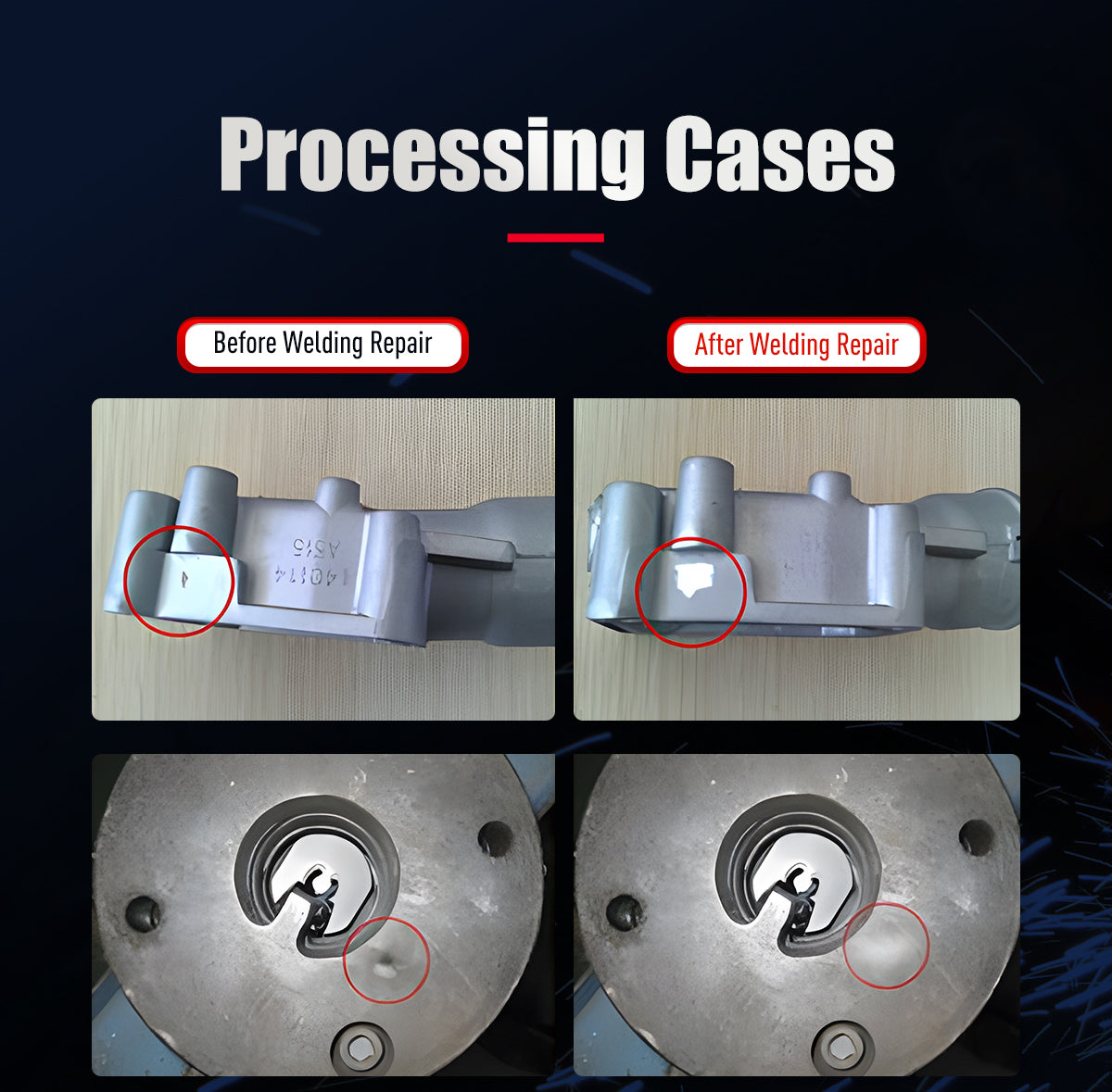SFX 200W 400W Mold Repair Laser Welding Machine for Precision Mold Repair Casting Defect Correction Metal Welding