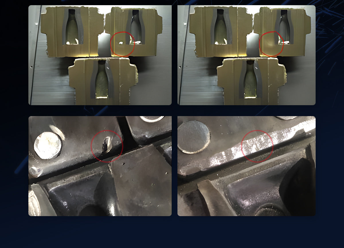 SFX 200W 400W Mold Repair Laser Welding Machine for Precision Mold Repair Casting Defect Correction Metal Welding