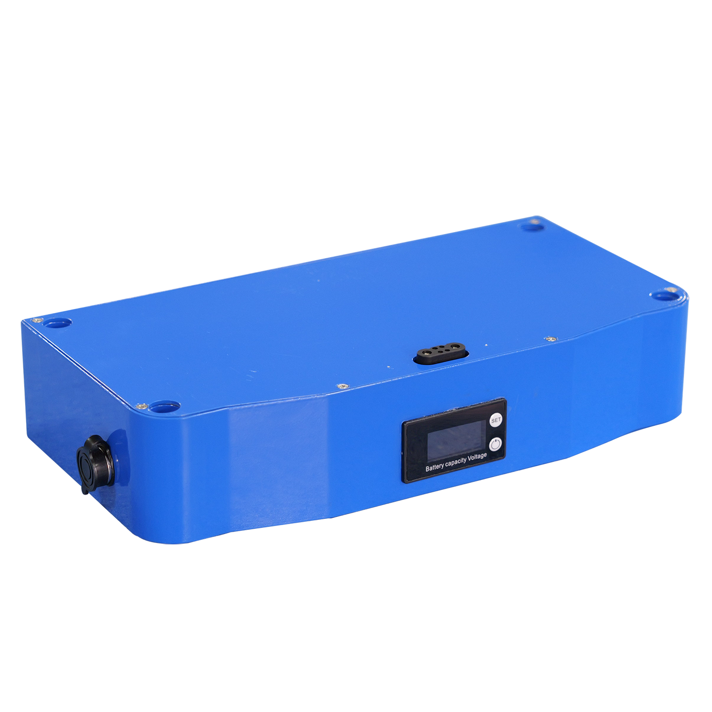 Lithium Battery used for 100W Backpack Pulse Laser Cleaning Machine