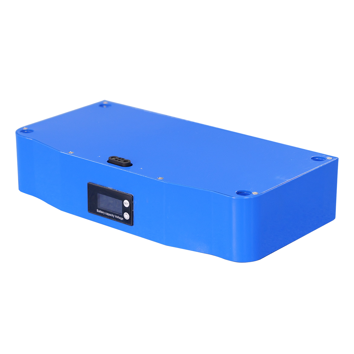 Lithium Battery used for 100W Backpack Pulse Laser Cleaning Machine