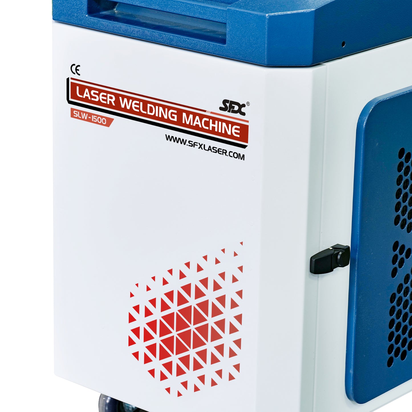 SFX 1500W 2000W 3000W Handheld Fiber Laser Welding Cleaning 2 in 1 Machine Laser Welder