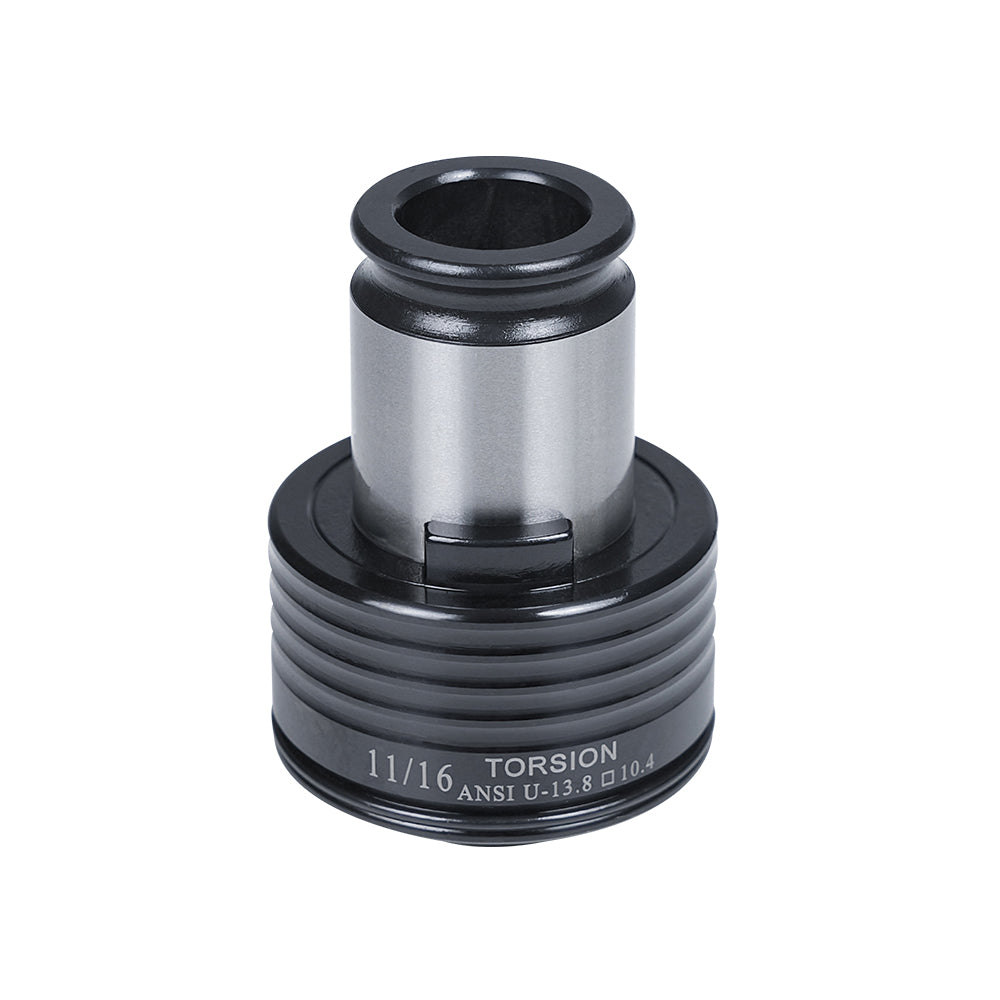 TC820 ANSI Tapping Collets for M36R Tapping Arm Machine Compatible for TC820 Collet Holder,14PCS