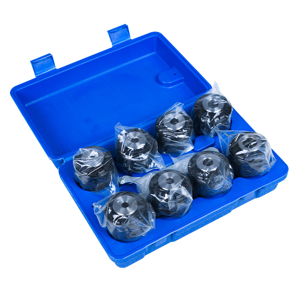 TC820 ANSI Tapping Collets for M36R Tapping Arm Machine Compatible for TC820 Collet Holder,14PCS
