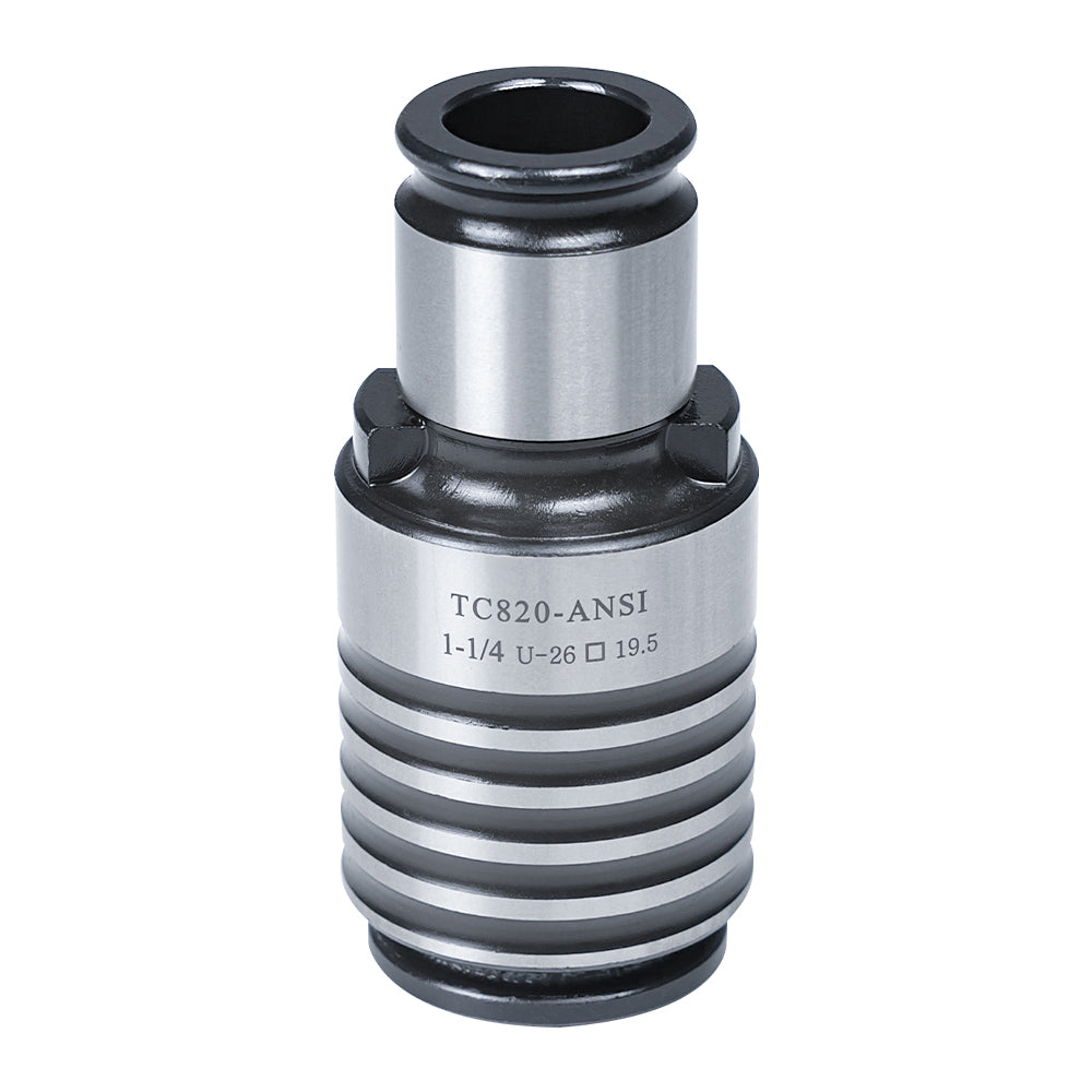 TC820 ANSI Tapping Collets for M36R Tapping Arm Machine Compatible for TC820 Collet Holder,14PCS