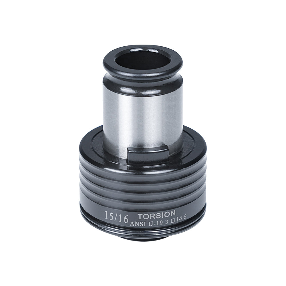 TC820 ANSI Tapping Collets for M36R Tapping Arm Machine Compatible for TC820 Collet Holder,14PCS