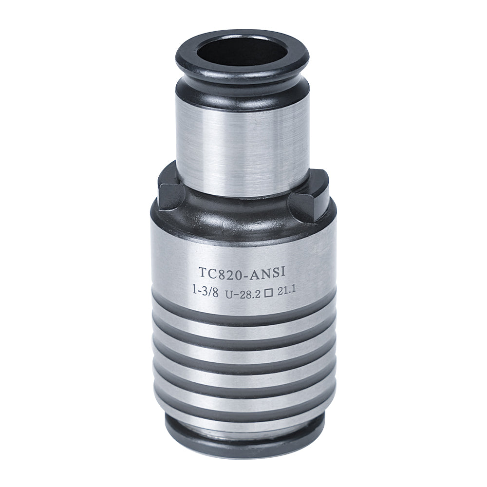 TC820 ANSI Tapping Collets for M36R Tapping Arm Machine Compatible for TC820 Collet Holder,14PCS