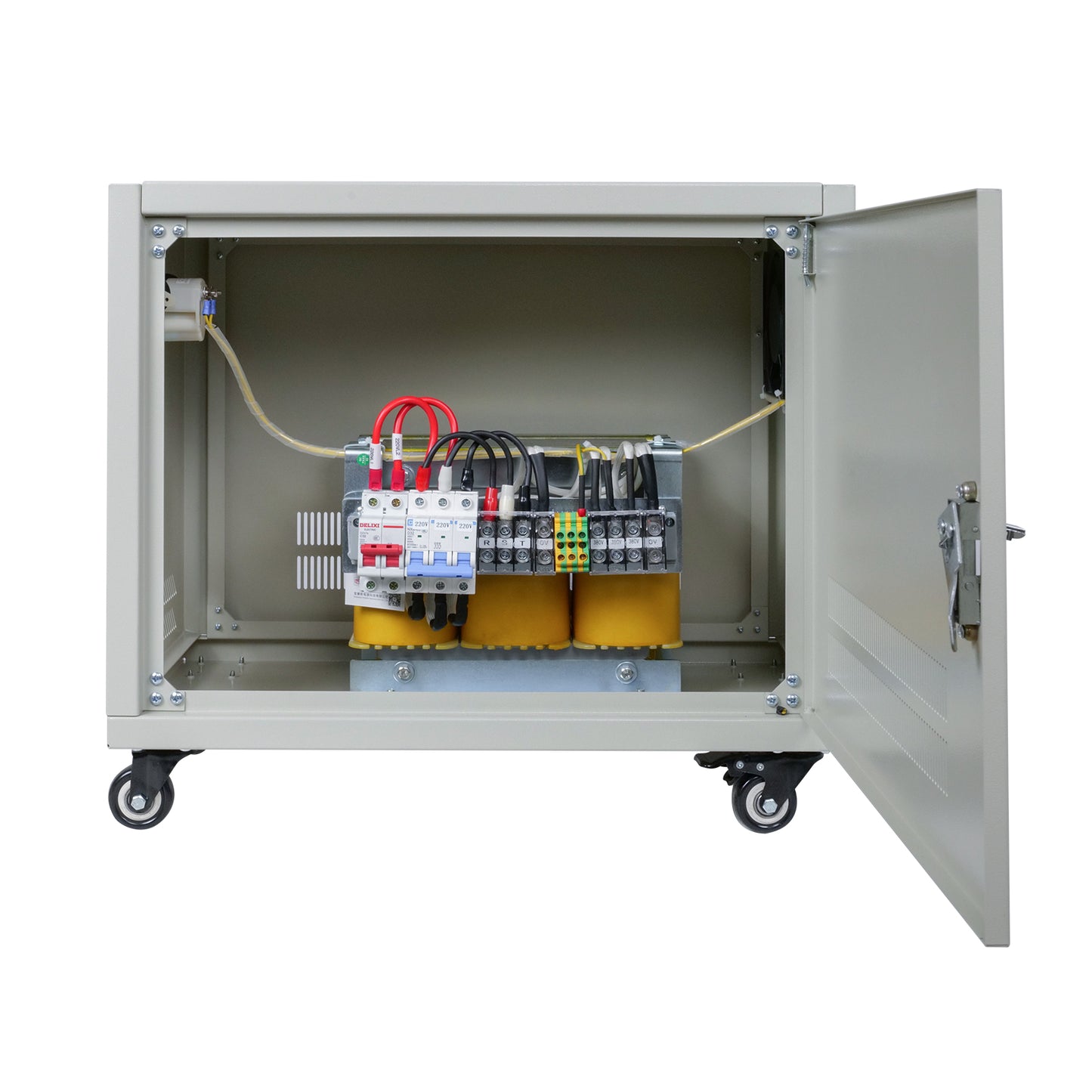 SFX 10KW 3-phase 220V to 380V Transformer for Laser Cleaning Machine Laser Welding Machine