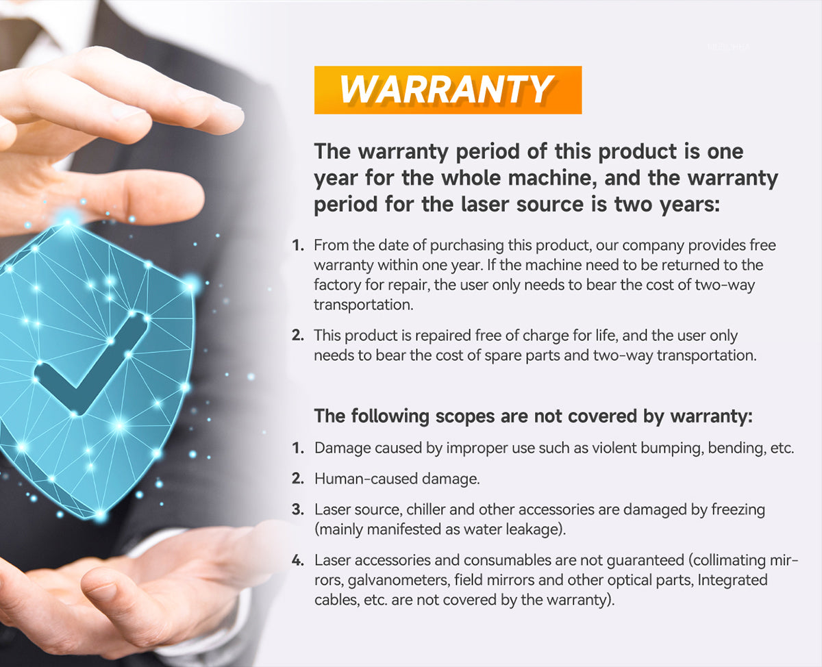 SFX 3KW Single Phase AC220V MAX Laser Cleaning Machine Water Cooling Anti-Freeze Metal Rust Oxide Painting Oil Removal