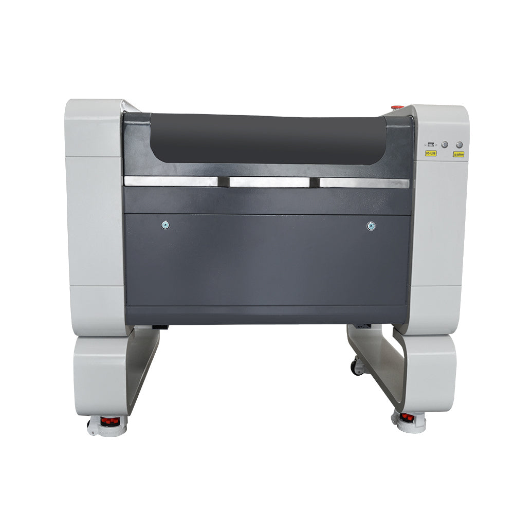 RUIDA 50W/60W/80W/100W CO2 Laser Cutter Engraver Machine with 16''*24'' Motorized Platform