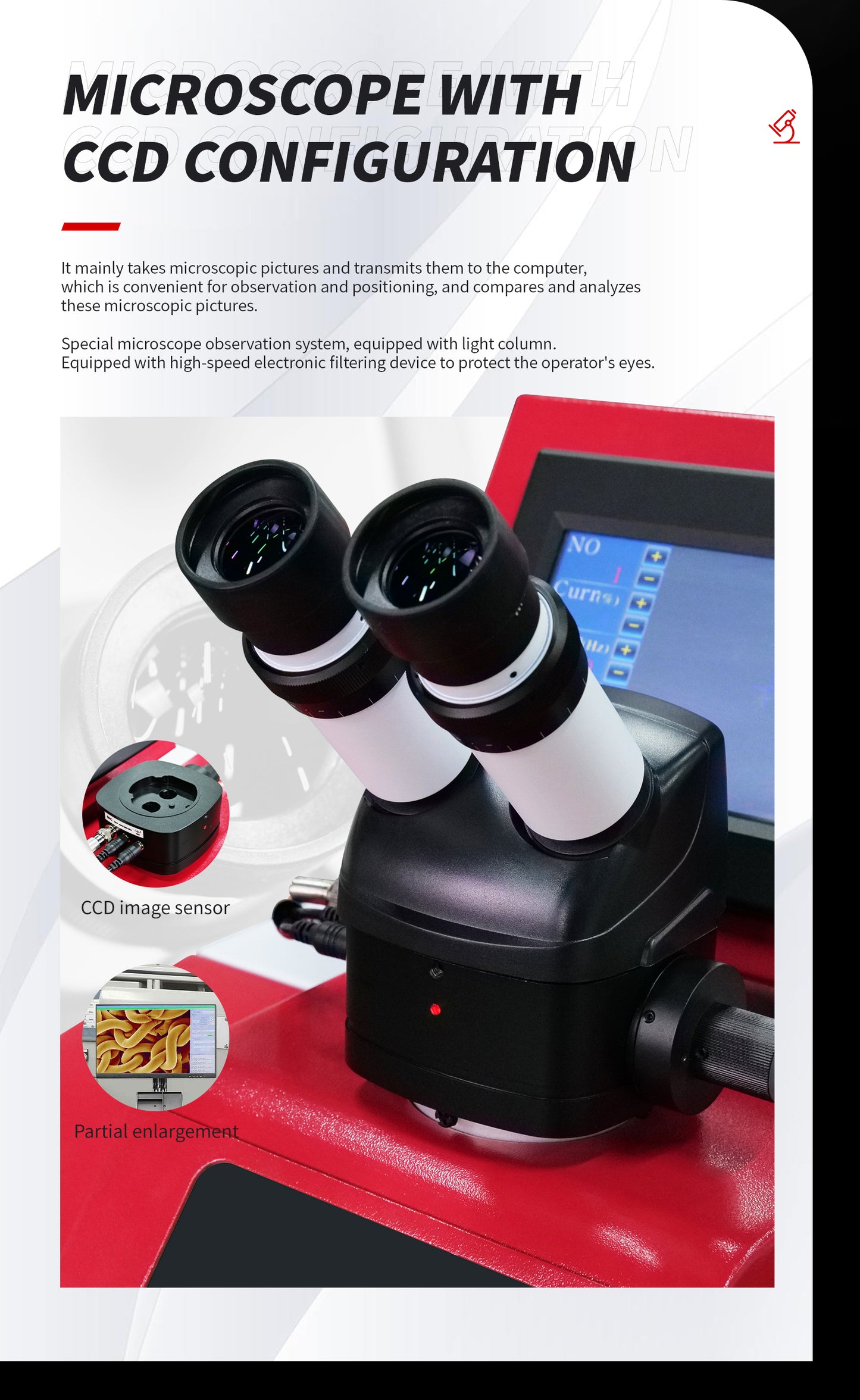 SFX 150W 40J Laser Jewelry Spot Welding Machine Gold Silver Platinum Jewelry Spot Laser Welding Machine with CCD