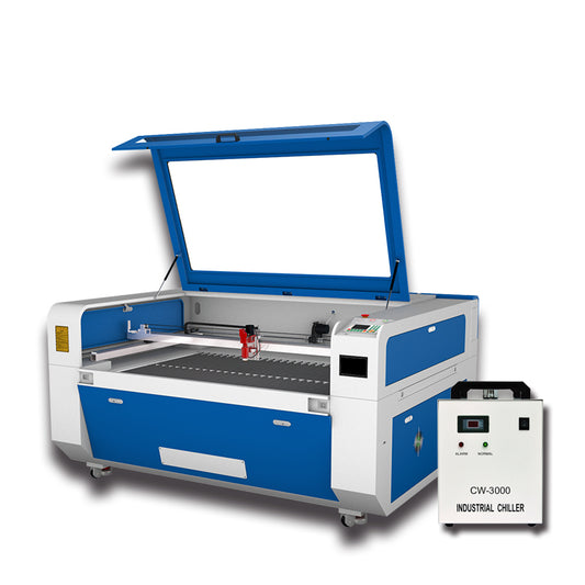RECI 60W/80W/100W/130W/150W/YONGLI 30W CO2 Laser Engraver Laser Cutter 35*24" (900*600mm)