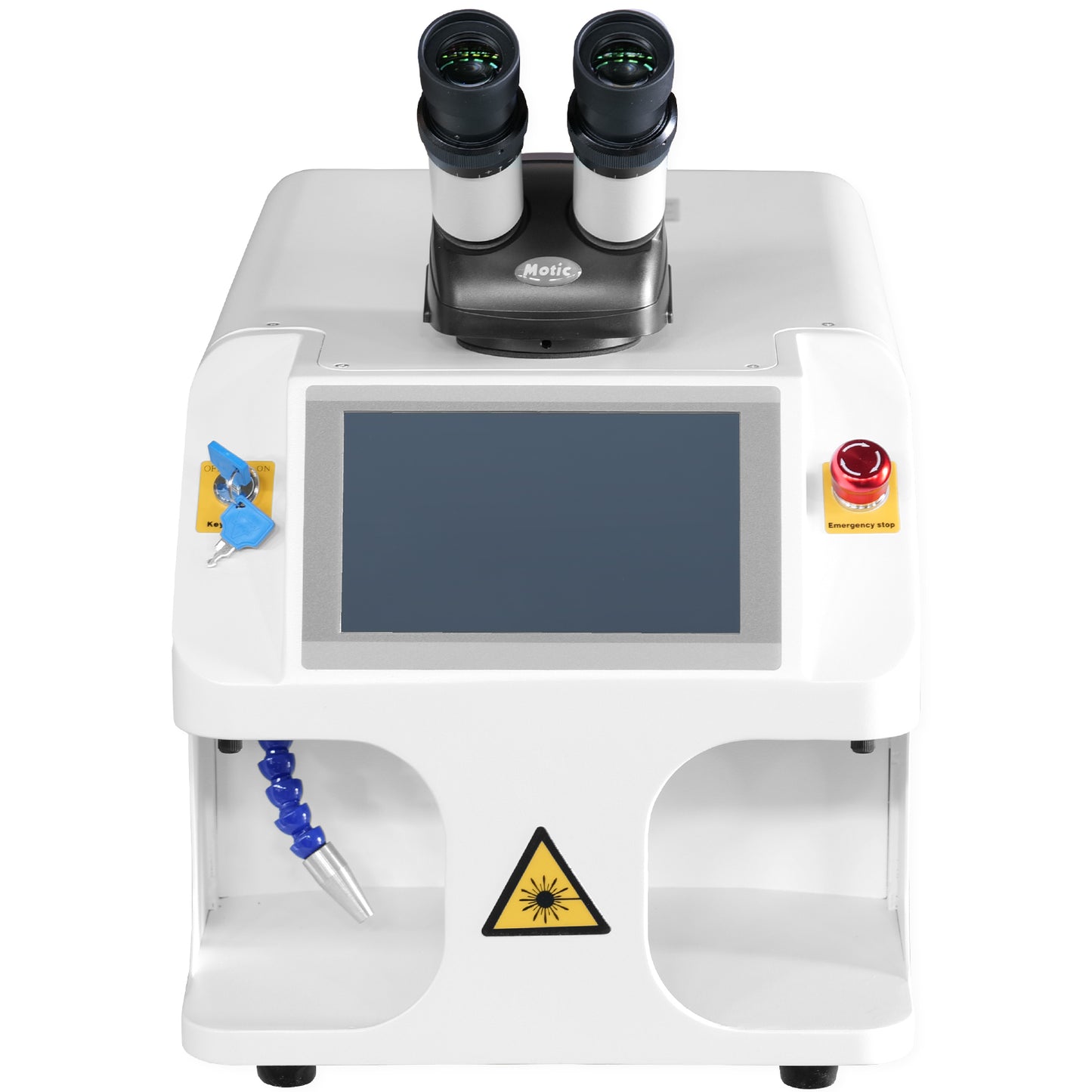 SFX 60W 40J Laser Spot Welding Machine for Gold Silver Titanium Platinum Jewelry