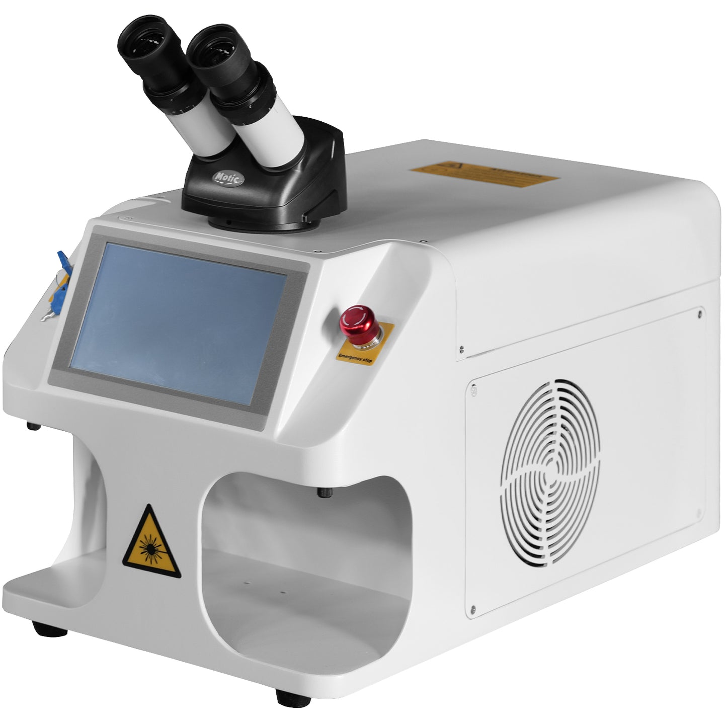 SFX 60W 40J Laser Spot Welding Machine for Gold Silver Titanium Platinum Jewelry