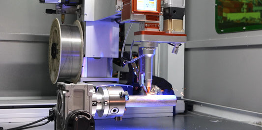 Exploring the Benefits of Laser Welding Machines