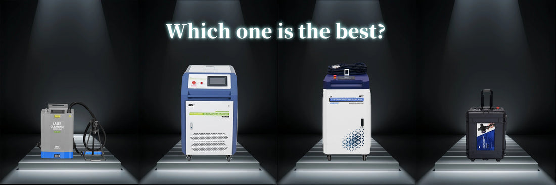 Differences Between Different Models of Laser Cleaner