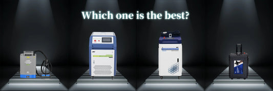 Differences Between Different Models of Laser Cleaner