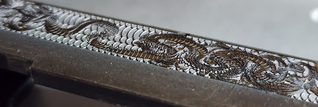 Precision Gun Engraving