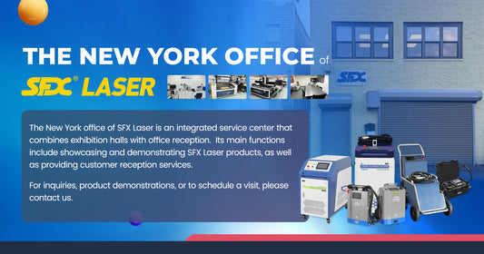 New York Office of SFX Laser