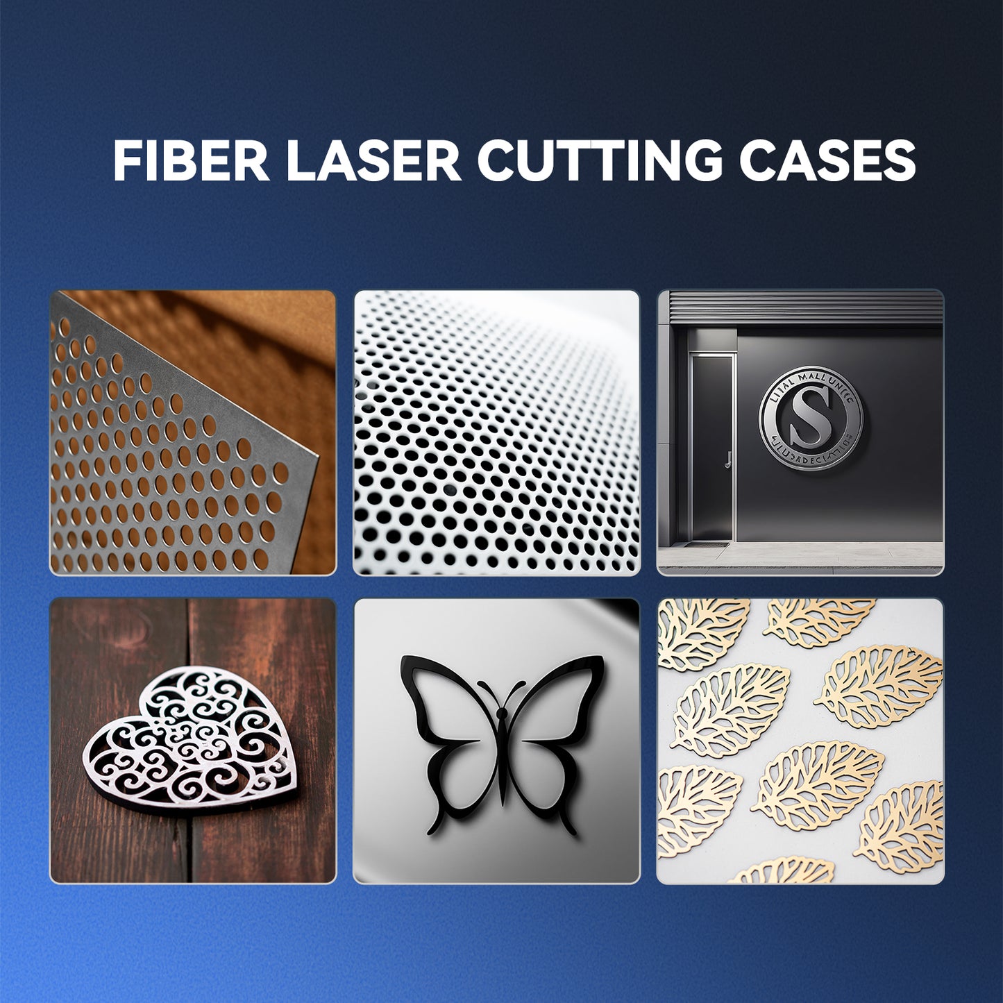 SFX-1390FC Nitrogen Pressure Regulator Fiber Laser Cutting Machine 1300*900mm Workbed 130W/150W/180W