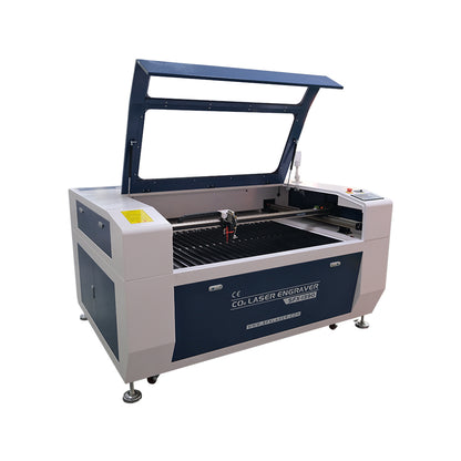 Germany Stock SFX-1390 150W CO2 Laser Cutting Machine & Engraver, 1300×900mm Working Area