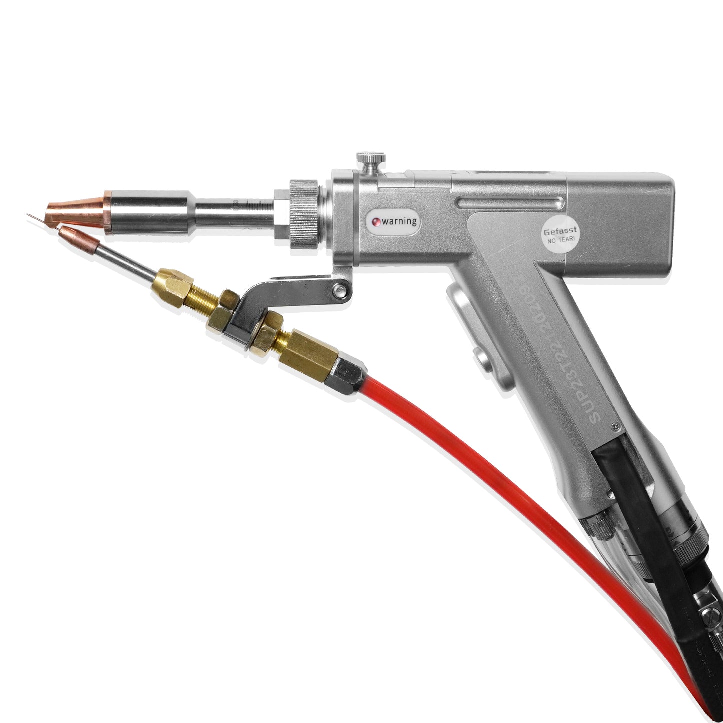 SFX Handheld Fiber Laser Welding Cleaning 2 in 1 Machine 1000W/1500W/2000W/3000W Laser Welder
