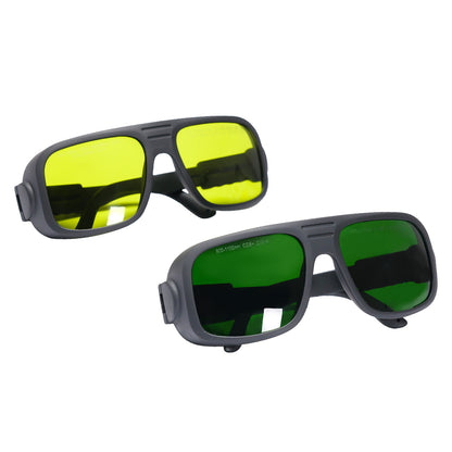 Laser Safety Glasses Goggles for Laser Cleaning Machine / Laser Welding Machine