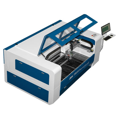 SFX-1390FC Nitrogen Pressure Regulator Fiber Laser Cutting Machine 1300*900mm Workbed 130W/150W/180W