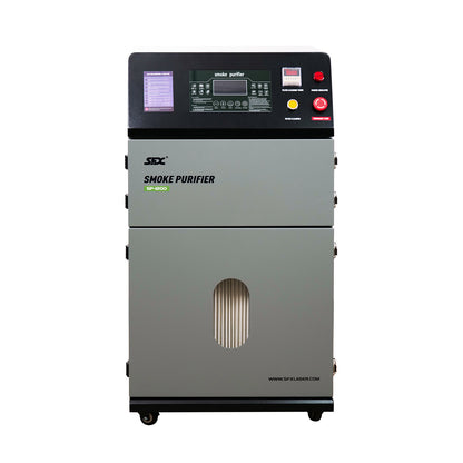 US Stock SP-1200 Smoke Purifier Fume Extractor for Laser Cleaning Machine/Laser Welder/Laser Engraver/Laser Cutting Machine