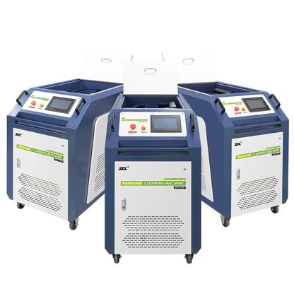 SFX 500W/1000W/2000W Handheld Pulsed Laser Cleaning Machine Water Cooling Metal Rust Oxide Painting Graffiti Oil Remover