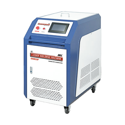 SFX 1500W 2000W 3000W  Handheld Fiber Laser Welding Cleaning 2 in 1 Machine Laser Welder