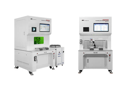 SFX Dual-Station Fully Enclosed Platform Automatic Laser Welding Machine 1500W 2000W 3000W