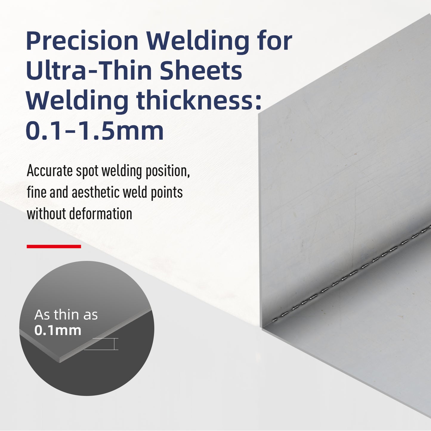 SFX 300W Portable Laser Spot Welder Air Cooled Fiber Cable High Precision and Energy Efficient Design