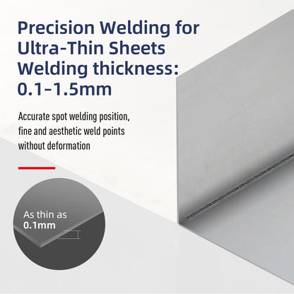 SFX 300W Portable Laser Spot Welder Air Cooled Fiber Cable High Precision and Energy Efficient Design