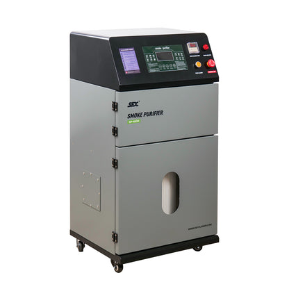 US Stock SP-1200 Smoke Purifier Fume Extractor for Laser Cleaning Machine/Laser Welder/Laser Engraver/Laser Cutting Machine