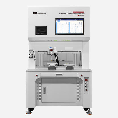 SFX Dual-Station Fully Enclosed Platform Automatic Laser Welding Machine 1500W 2000W 3000W