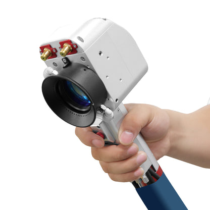 SFX 500W/1000W/2000W Handheld Pulsed Laser Cleaning Machine Water Cooling Metal Rust Oxide Painting Graffiti Oil Remover