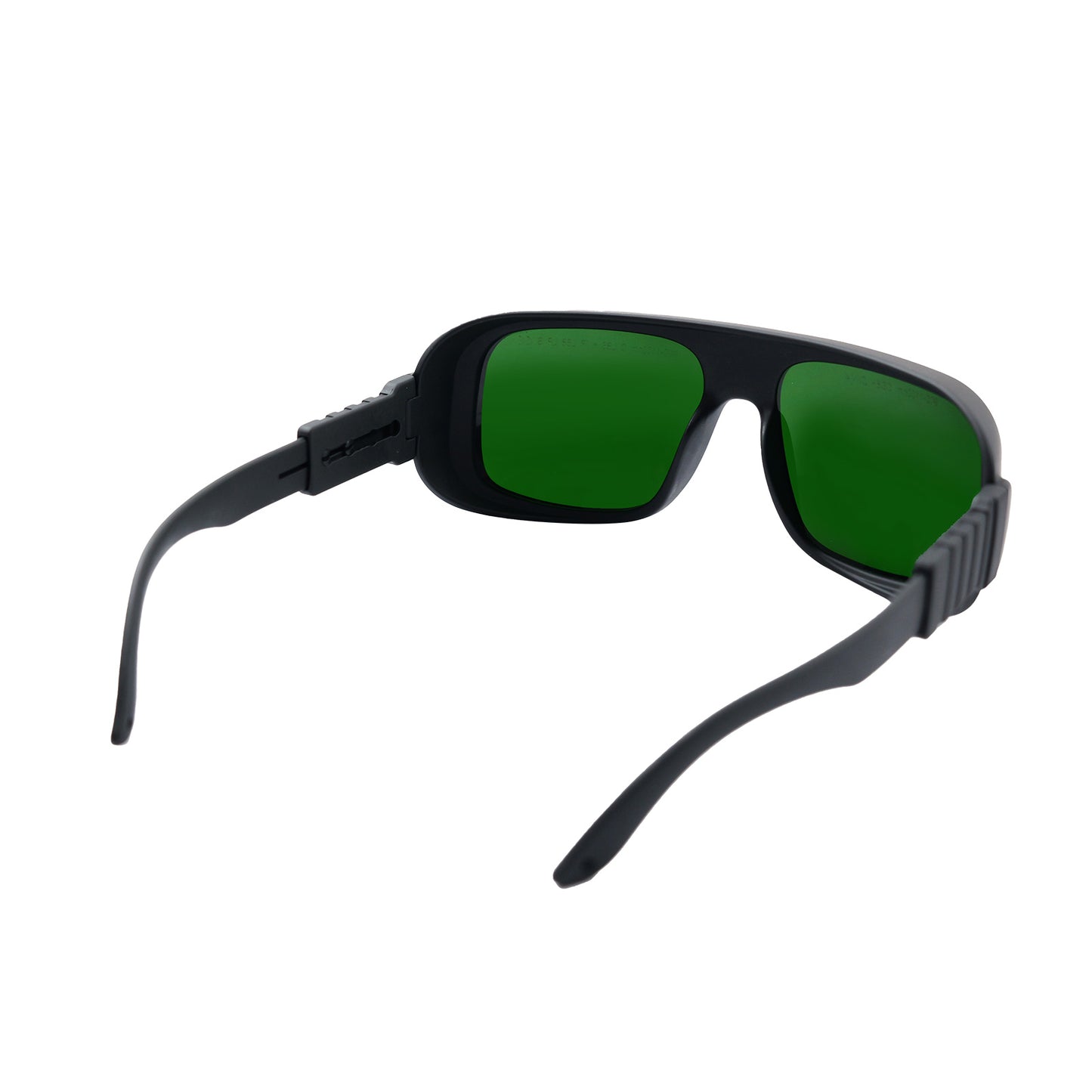 OD7+ OD8+ Laser Safety Glasses Goggles for Laser Cleaning Machine / Laser Welding Machine