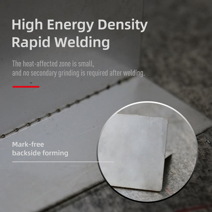 SFX 300W Portable Laser Spot Welder Air Cooled Fiber Cable High Precision and Energy Efficient Design