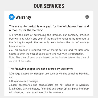 SFX 20W/30W/50W Portable Handheld Laser Marking Machine Metal PRO 100mm Marking Range Laser Engraver Maker Machine