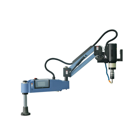 Oil Spraying Function Electric Tapping Arm Machine Universal Flexible Arm M16R M24HR M30R M36R M48R