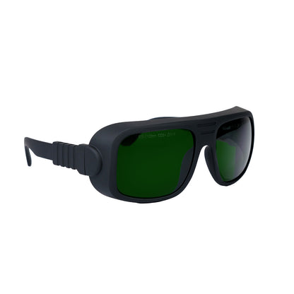 OD7+ OD8+ Laser Safety Glasses Goggles for Laser Cleaning Machine / Laser Welding Machine