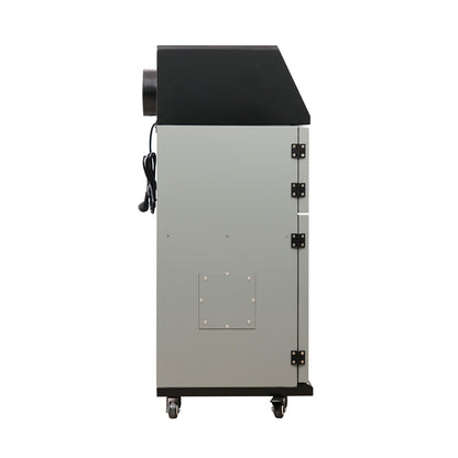 US Stock SP-1200 Smoke Purifier Fume Extractor for Laser Cleaning Machine/Laser Welder/Laser Engraver/Laser Cutting Machine