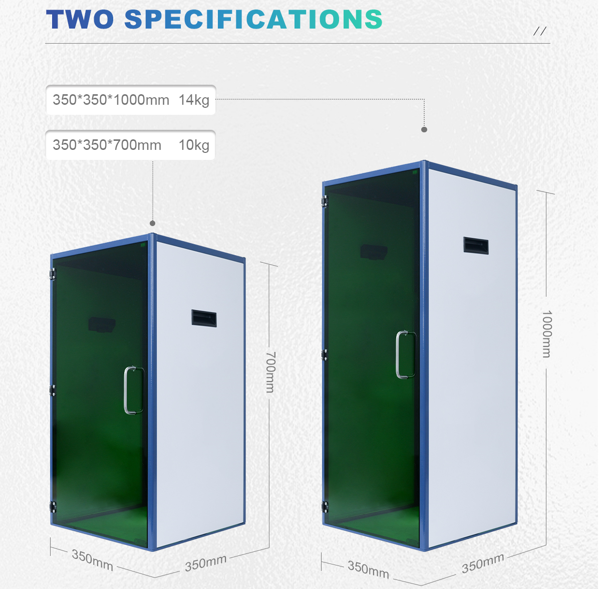 SFX OD6+ Laser Protective Cover for Laser Marking Machine
