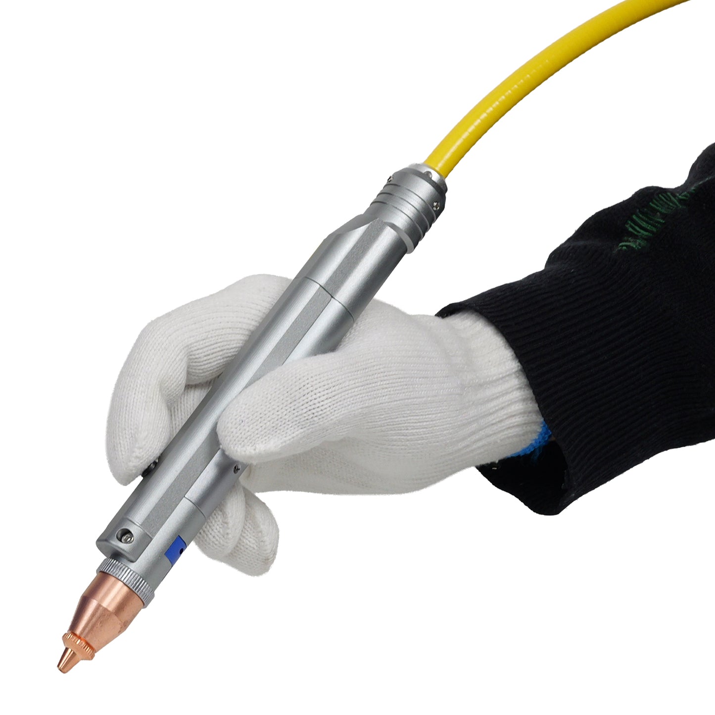 SFX 300W Portable Laser Spot Welder Air Cooled Fiber Cable High Precision and Energy Efficient Design