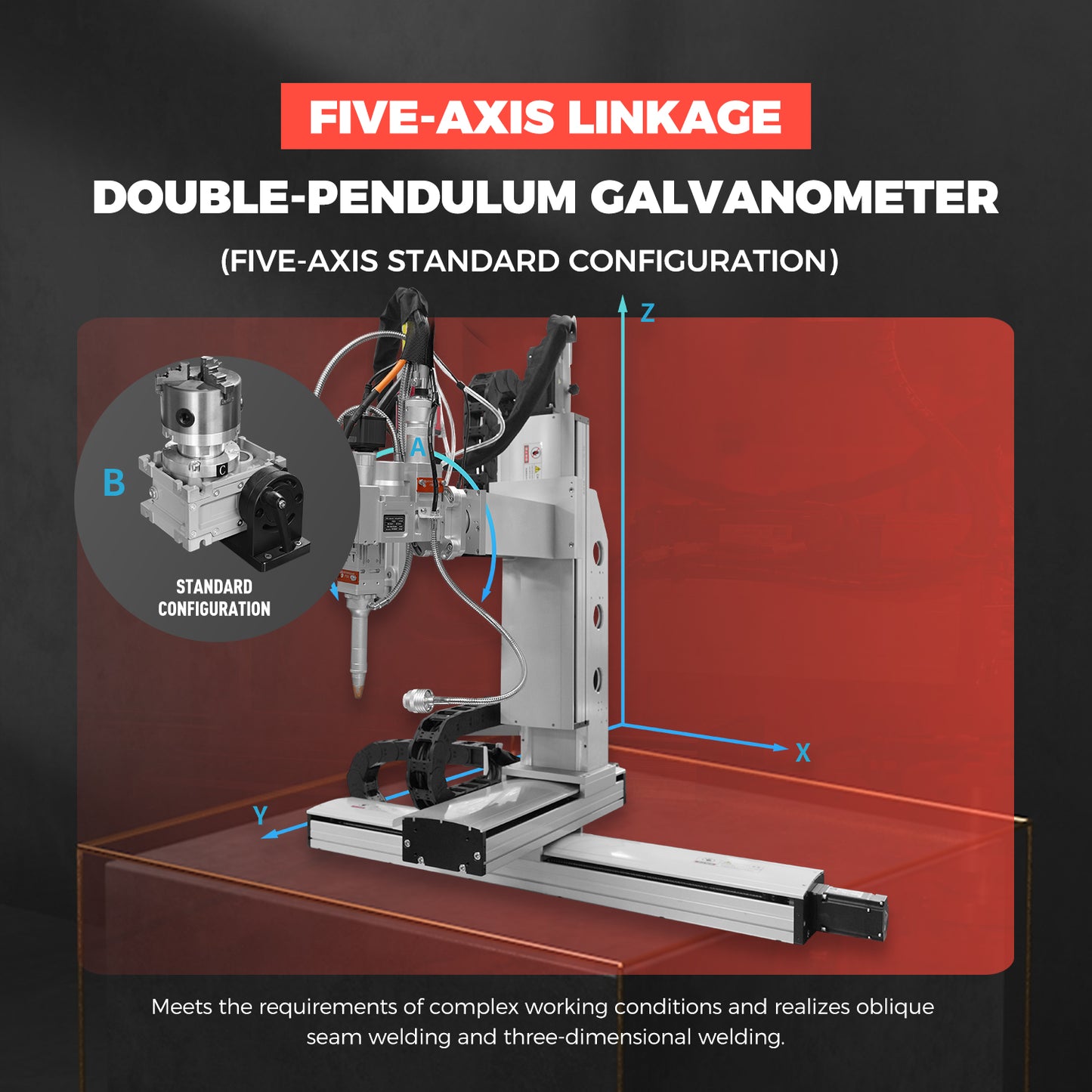 SFX Platform Automatic Laser Welding Machine Thin Metal Plate Laser Welder 1000W 1500W 2000W 3000W